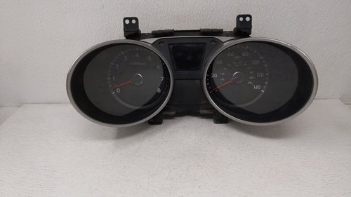 2014-2015 Hyundai Tucson Instrument Cluster Speedometer Gauges P/N:94011-2S080 Fits 2014 2015 OEM Used Auto Parts