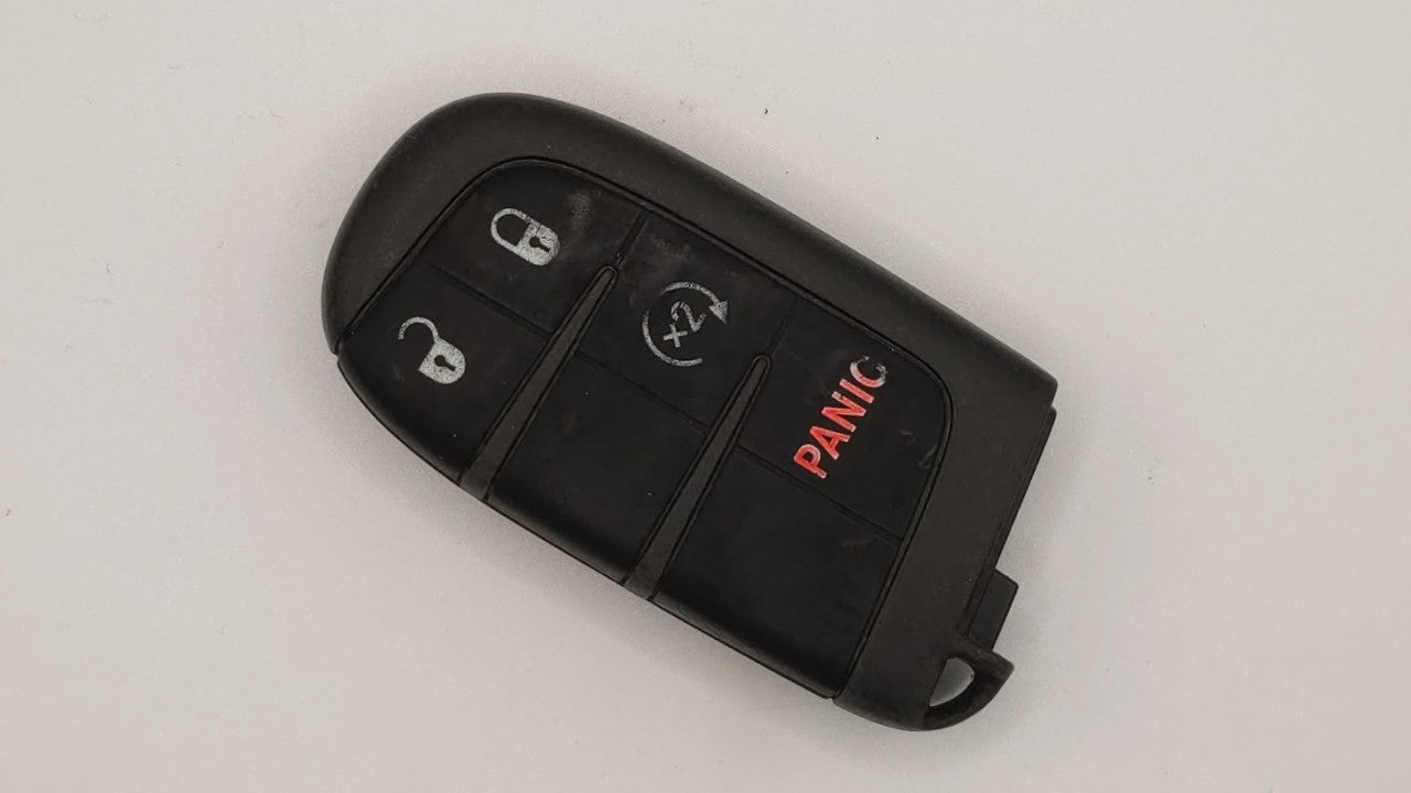 Jeep Renegade Keyless Entry Remote Fob M3n-40821302  A2c9688890104 735636994 - Oemusedautoparts1.com