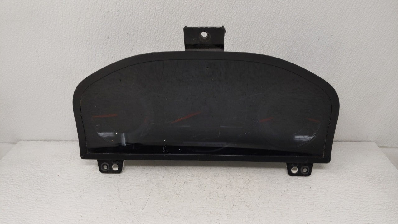 2011-2012 Ford Fusion Instrument Cluster Speedometer Gauges P/N:BE5T-10849-CD Fits 2011 2012 OEM Used Auto Parts - Oemusedautoparts1.com