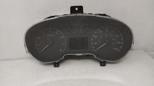2016-2019 Nissan Sentra Instrument Cluster Speedometer Gauges P/N:248103YU0A Fits 2016 2017 2018 2019 OEM Used Auto Parts