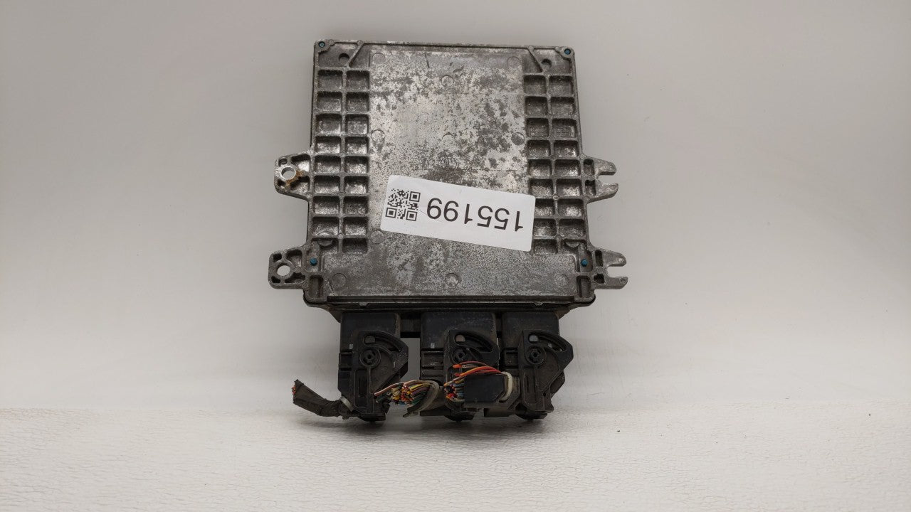 2008 Nissan Altima PCM Engine Computer ECU ECM PCU OEM P/N:A56-C66 Fits OEM Used Auto Parts - Oemusedautoparts1.com