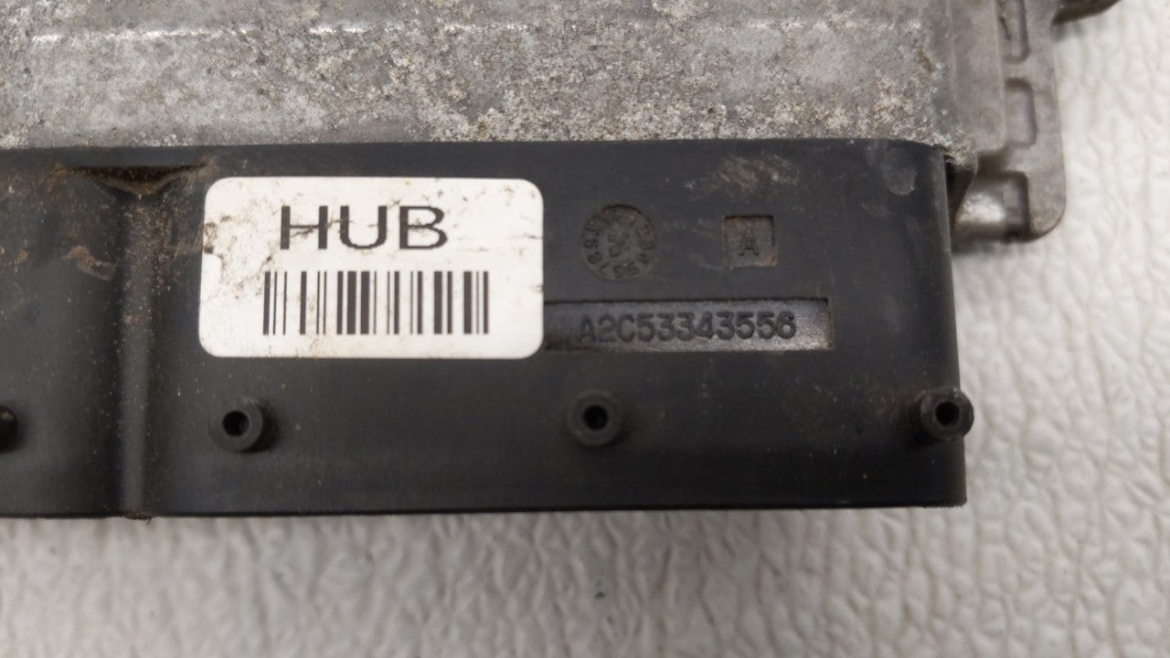 2011-2013 Hyundai Elantra PCM Engine Computer ECU ECM PCU OEM P/N:39102-2EMP2 39102-2EMP3 Fits 2011 2012 2013 OEM Used Auto Parts - Oemusedautoparts1.com