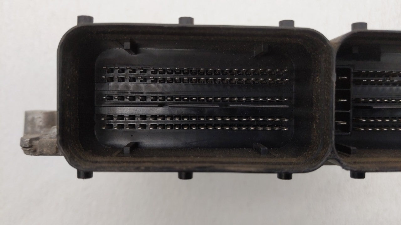 2011-2013 Hyundai Elantra PCM Engine Computer ECU ECM PCU OEM P/N:39102-2EMP2 39102-2EMP3 Fits 2011 2012 2013 OEM Used Auto Parts - Oemusedautoparts1.com