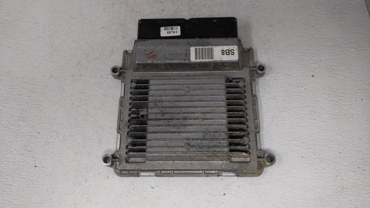 2011-2013 Hyundai Elantra PCM Engine Computer ECU ECM PCU OEM P/N:39102-2EMP2 39102-2EMP3 Fits 2011 2012 2013 OEM Used Auto Parts - Oemusedautoparts1.com