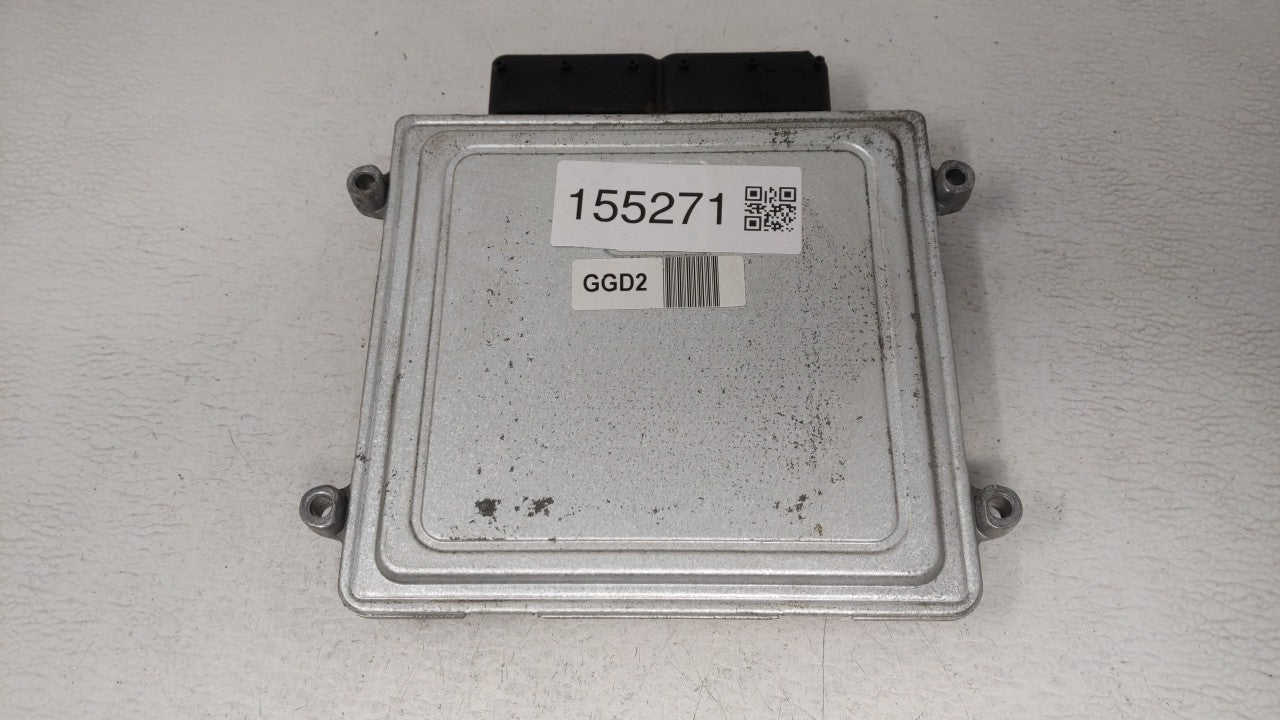 2016-2018 Kia Optima PCM Engine Computer ECU ECM PCU OEM P/N:39138-2GGC5 39108-2GGC5 Fits 2016 2017 2018 OEM Used Auto Parts - Oemusedautoparts1.com