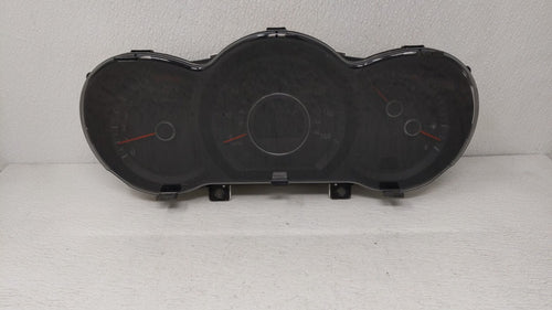 2012-2013 Kia Optima Instrument Cluster Speedometer Gauges P/N:94001-2T323 94001-2T322 Fits 2012 2013 OEM Used Auto Parts