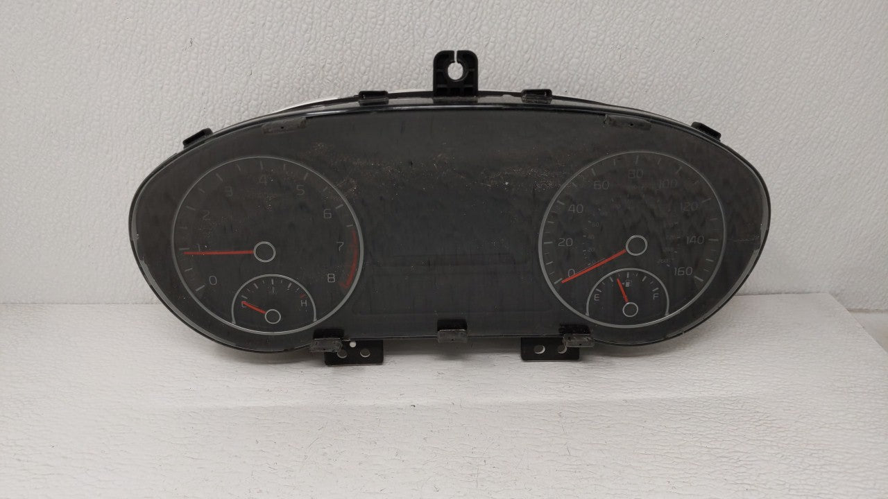 2019 Kia Optima Instrument Cluster Speedometer Gauges P/N:94021-D5050 Fits OEM Used Auto Parts - Oemusedautoparts1.com
