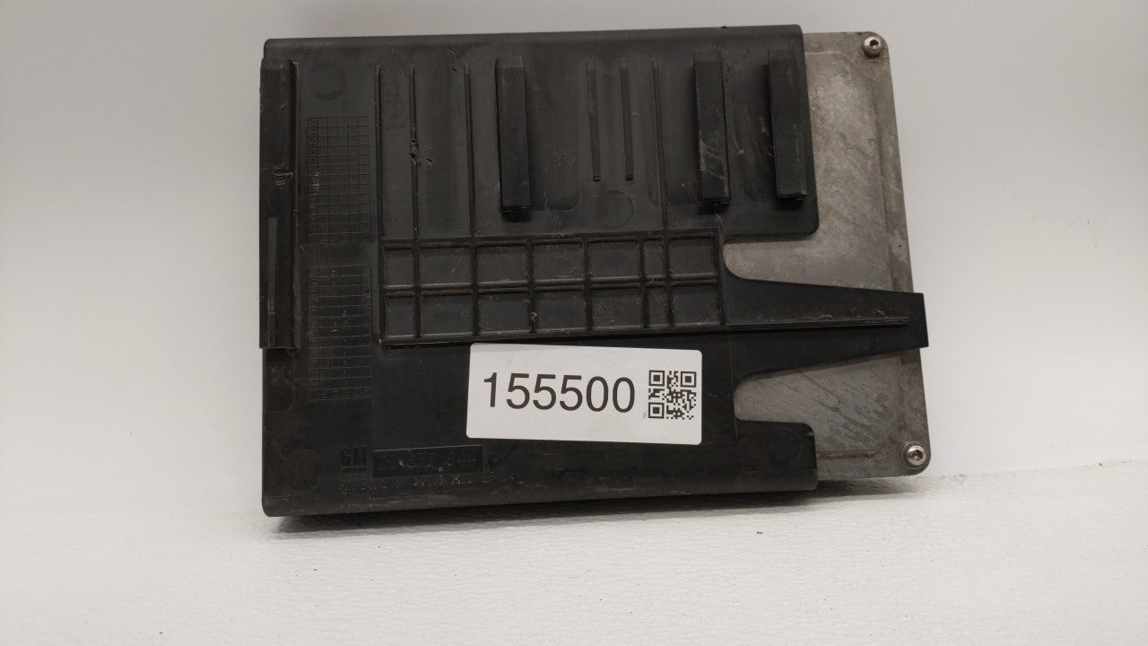 2013-2016 Cadillac Xts PCM Engine Computer ECU ECM PCU OEM P/N:12655476 12657776 Fits 2013 2014 2015 2016 OEM Used Auto Parts - Oemusedautoparts1.com