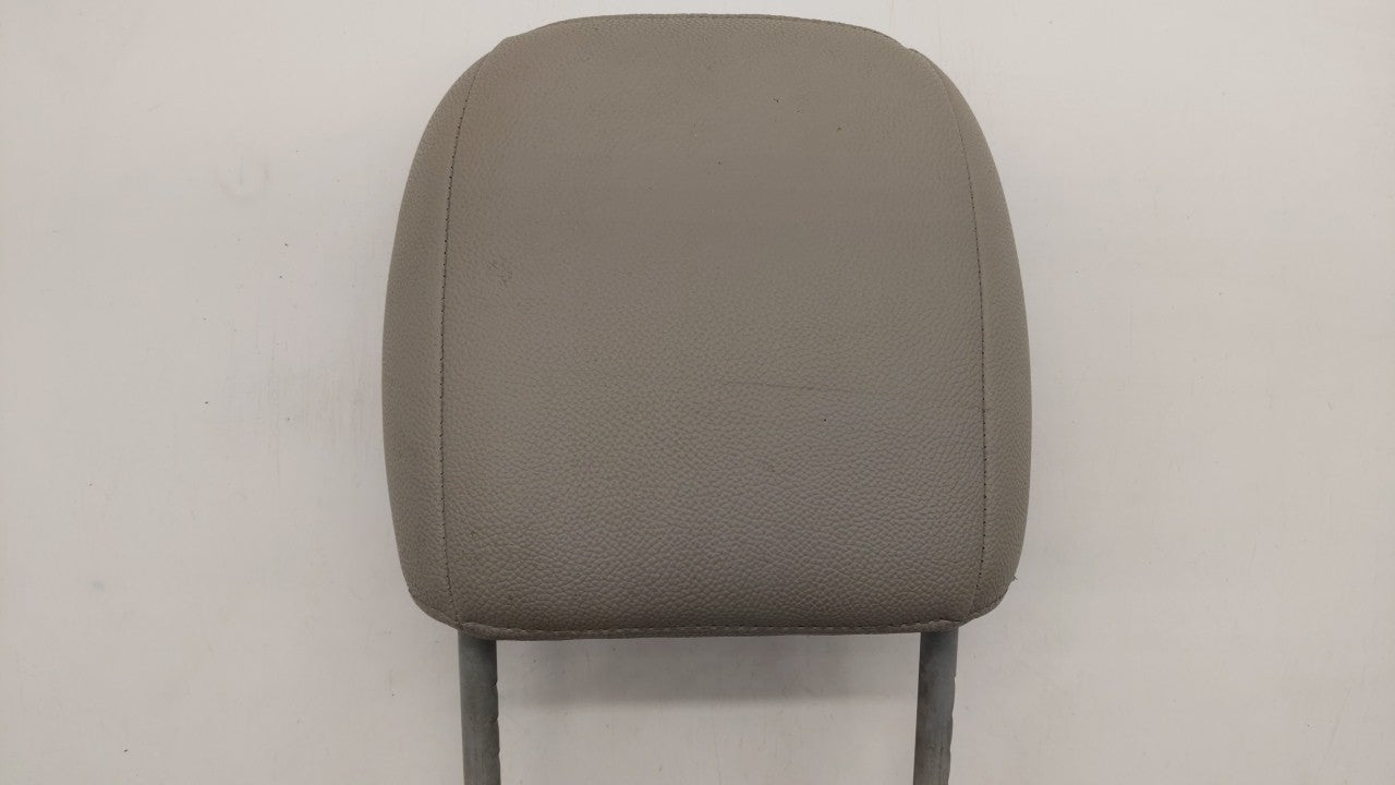 2008-2010 Chrysler Town & Country Headrest Head Rest Front Driver Passenger Seat Fits 2008 2009 2010 OEM Used Auto Parts - Oemusedautoparts1.com