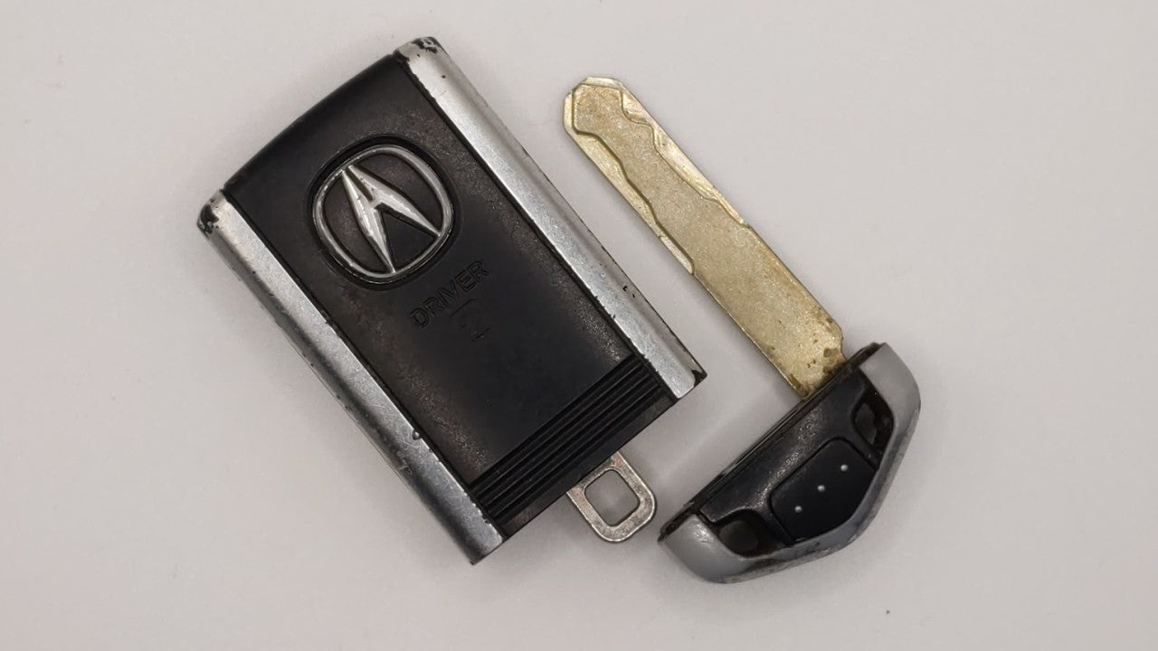 Acura Rdx Keyless Entry Remote Fob Kr5434760 Driver2   72147-Tx4-A510-M1 - Oemusedautoparts1.com