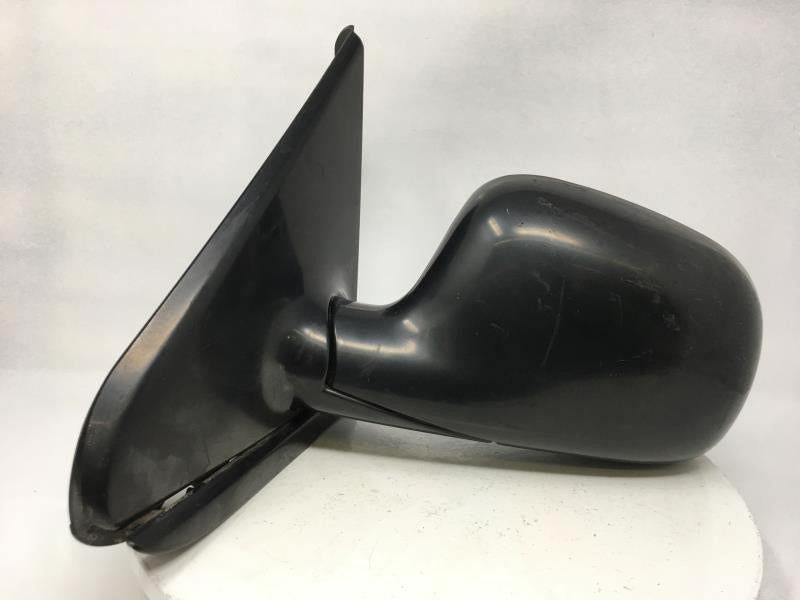 1996 Dodge Caravan Side Mirror Replacement Driver Left View Door Mirror P/N:BLACK Fits OEM Used Auto Parts - Oemusedautoparts1.com