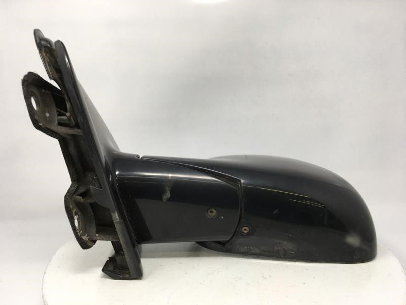 1996 Dodge Caravan Side Mirror Replacement Driver Left View Door Mirror P/N:BLACK Fits OEM Used Auto Parts - Oemusedautoparts1.com