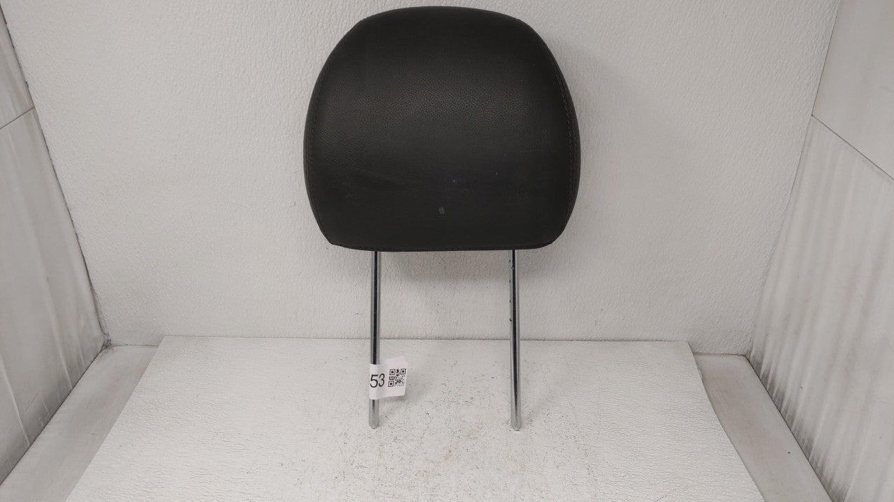 2011-2012 Hyundai Sonata Headrest Head Rest Front Driver Passenger Seat Fits 2011 2012 OEM Used Auto Parts - Oemusedautoparts1.com