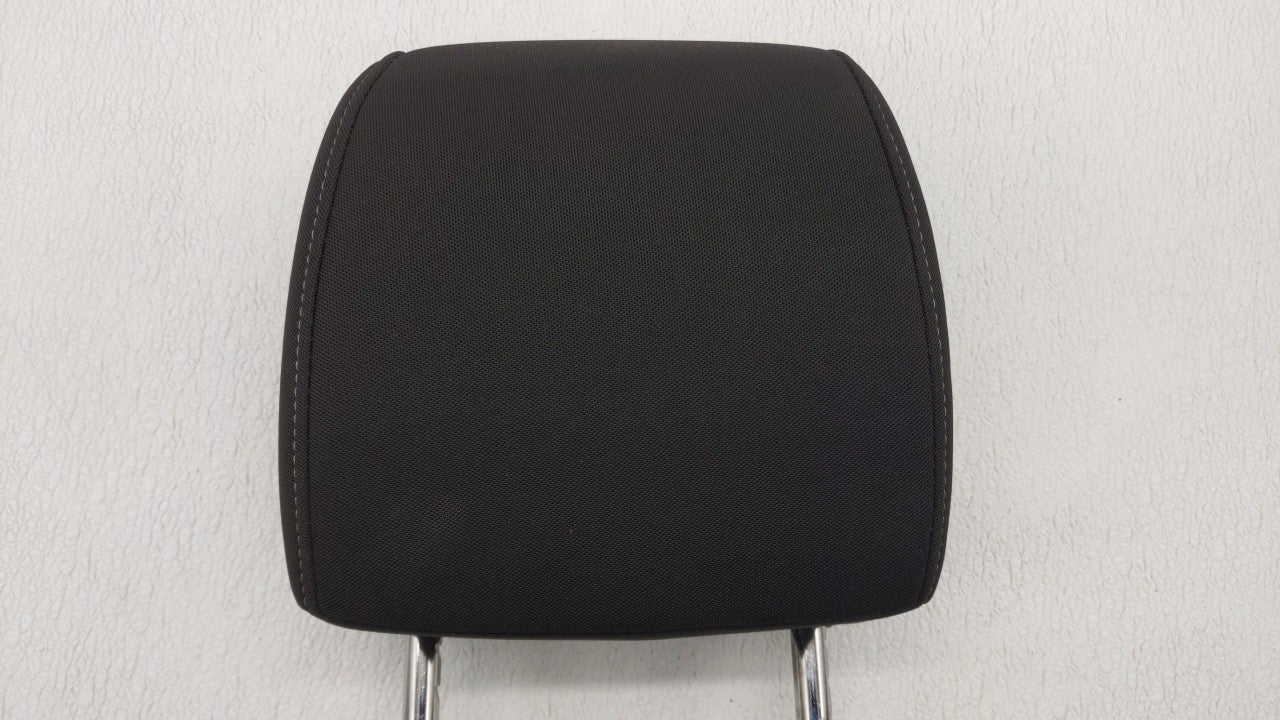 2013-2014 Chevrolet Sonic Headrest Head Rest Front Driver Passenger Seat Fits 2013 2014 OEM Used Auto Parts - Oemusedautoparts1.com