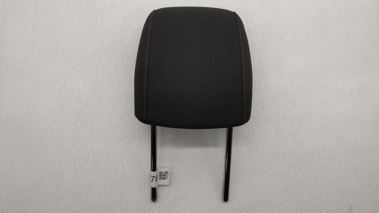 2013-2014 Chevrolet Sonic Headrest Head Rest Front Driver Passenger Seat Fits 2013 2014 OEM Used Auto Parts - Oemusedautoparts1.com