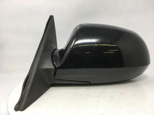 2003 Hyundai Elantra Side Mirror Replacement Driver Left View Door Mirror P/N:BLACK Fits 2001 2002 2004 2005 2006 OEM Used Auto Parts