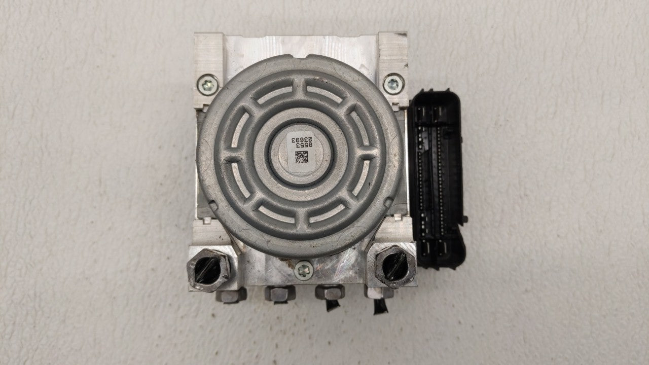 2019 Ford Mustang ABS Pump Control Module Replacement P/N:KR3C-2B373-AB KR3C-2C219-AB Fits OEM Used Auto Parts - Oemusedautoparts1.com