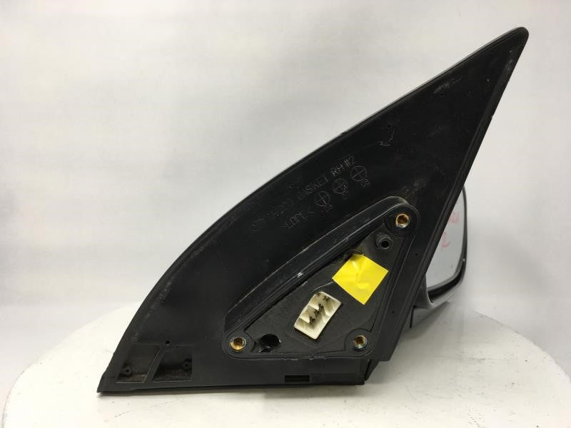 2006 Suzuki Forenza Side Mirror Replacement Passenger Right View Door Mirror P/N:BLACK Fits 2004 2005 2007 2008 OEM Used Auto Parts - Oemusedautoparts1.com