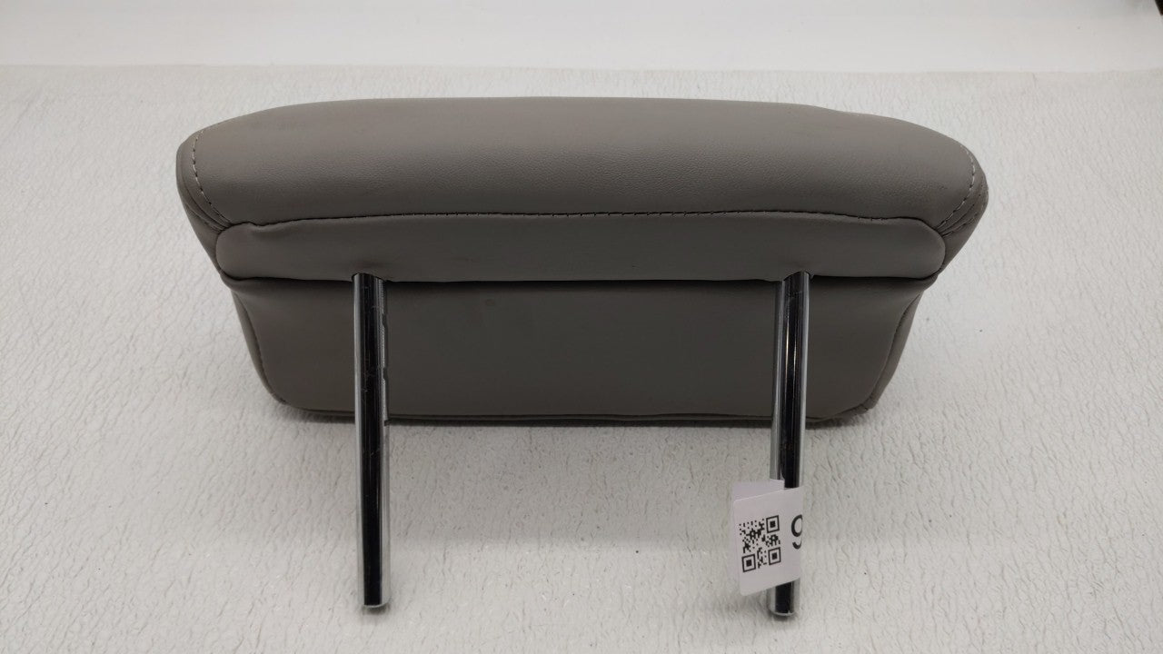 2005-2006 Nissan Maxima Headrest Head Rest Rear Center Seat Fits 2005 2006 OEM Used Auto Parts - Oemusedautoparts1.com