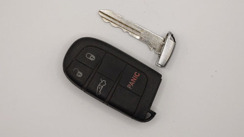 Dodge Challenger Charger Keyless Entry Remote Fob M3n-40821302 4 Buttons