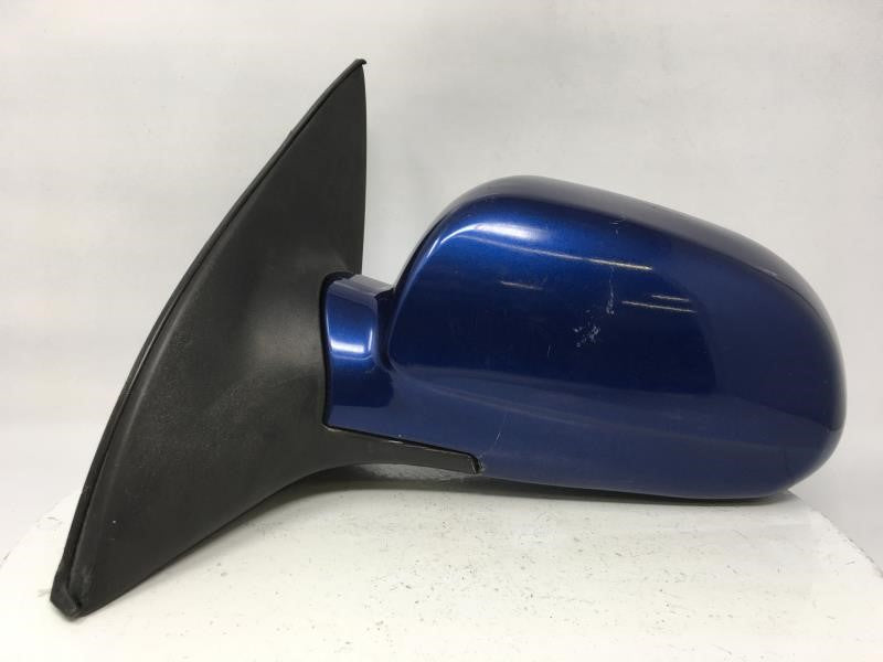 2007 Suzuki Forenza Side Mirror Replacement Driver Left View Door Mirror P/N:BLUE Fits 2004 2005 2006 2008 OEM Used Auto Parts - Oemusedautoparts1.com