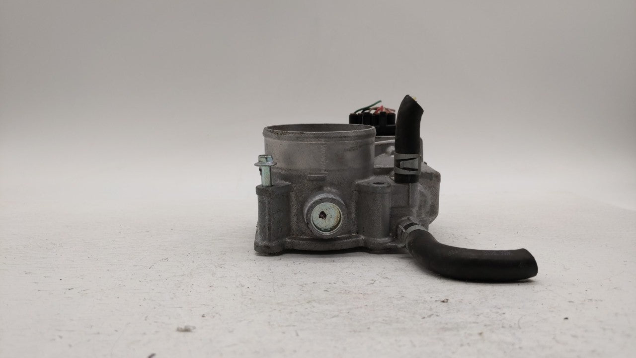 2013-2019 Nissan Sentra Throttle Body P/N:3RA60 01 A Fits 2013 2014 2015 2016 2017 2018 2019 OEM Used Auto Parts - Oemusedautoparts1.com