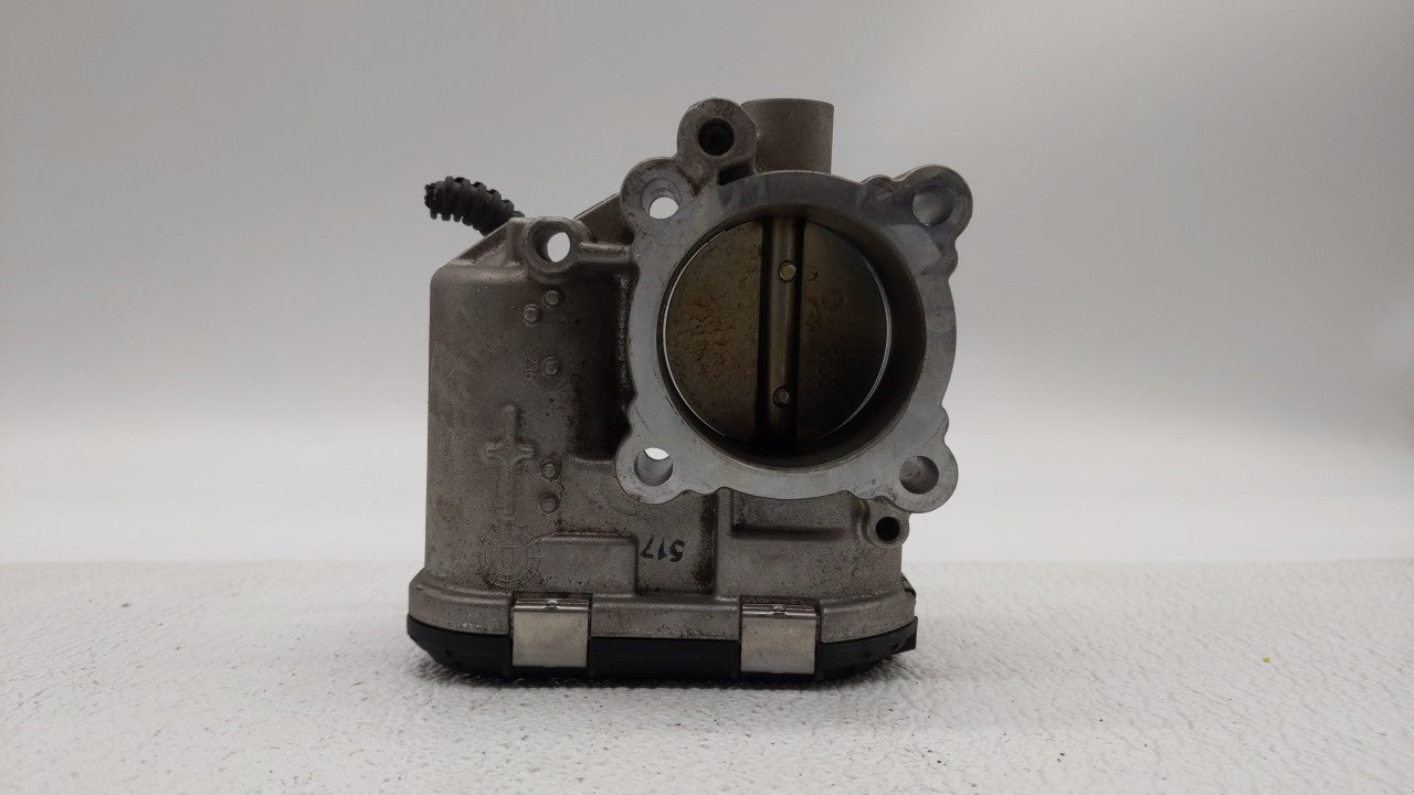 2013-2016 Ford Escape Throttle Body P/N:7S7G-9F991-CA Fits 2013 2014 2015 2016 2017 2018 2019 OEM Used Auto Parts - Oemusedautoparts1.com