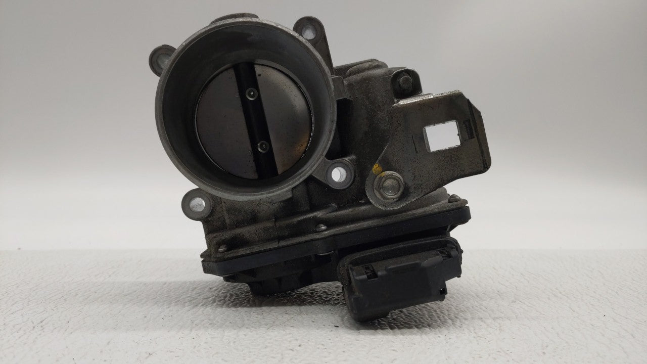 2012-2014 Mazda 3 Throttle Body P/N:13 640 A 640 K4238 1R24 Fits 2012 2013 2014 OEM Used Auto Parts - Oemusedautoparts1.com