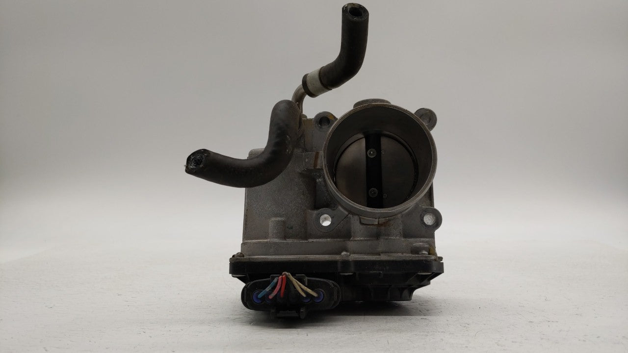 2012-2019 Nissan Versa Throttle Body P/N:3AA50-02 9D10 3AA50-02 E Fits 2012 2013 2014 2015 2016 2017 2018 2019 OEM Used Auto Parts - Oemusedautoparts1.com