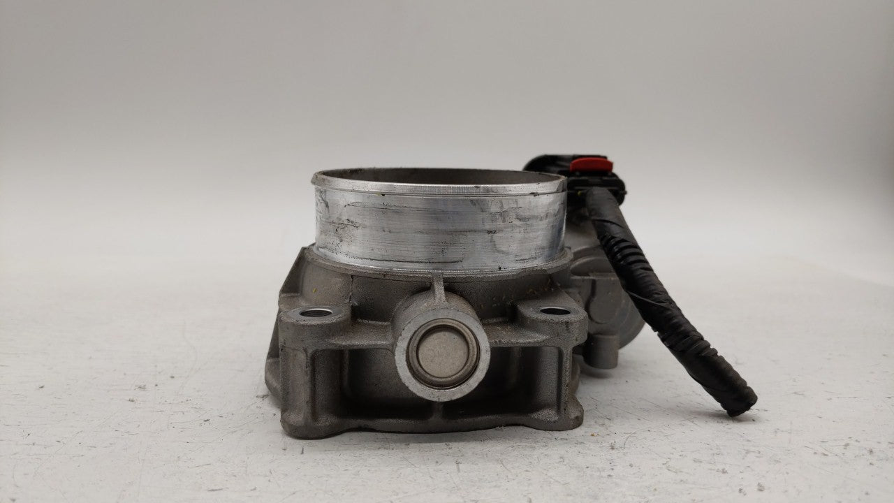 2012-2017 Gmc Acadia Throttle Body P/N:12632172BA 12670981AA Fits 2012 2013 2014 2015 2016 2017 2018 2019 OEM Used Auto Parts - Oemusedautoparts1.com