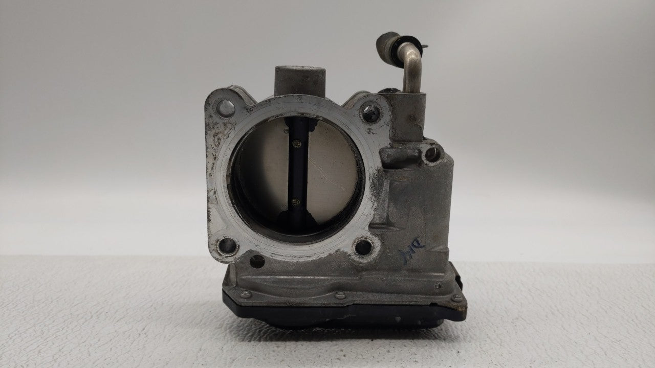 2013-2018 Nissan Altima Throttle Body P/N:3TA60-01 A Fits 2013 2014 2015 2016 2017 2018 2019 OEM Used Auto Parts - Oemusedautoparts1.com