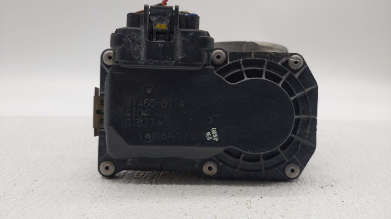 2013-2018 Nissan Altima Throttle Body P/N:3TA60-01 A Fits 2013 2014 2015 2016 2017 2018 2019 OEM Used Auto Parts - Oemusedautoparts1.com