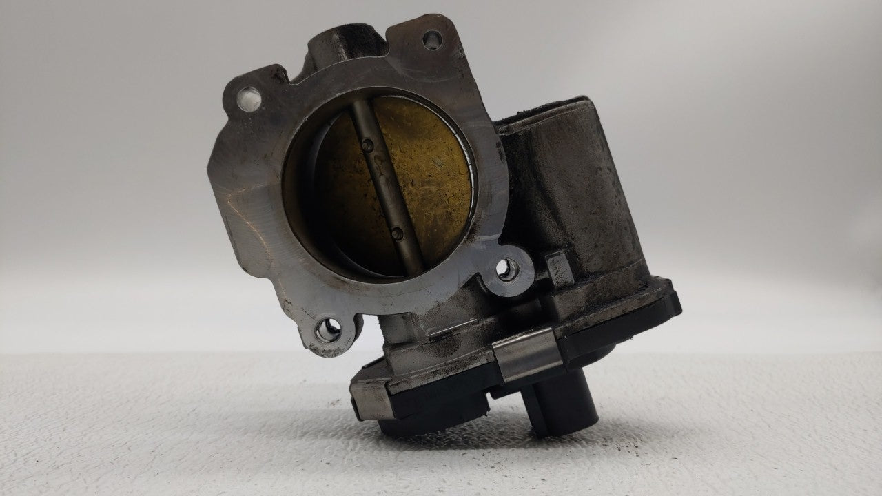 2011 Buick Regal Throttle Body P/N:668AA Fits 2007 2008 2009 2010 2012 OEM Used Auto Parts - Oemusedautoparts1.com