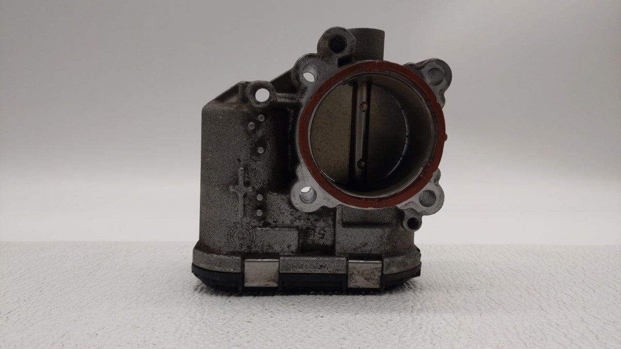 2013-2016 Ford Escape Throttle Body P/N:7S7G-9F991-CA Fits 2013 2014 2015 2016 2017 2018 2019 OEM Used Auto Parts - Oemusedautoparts1.com