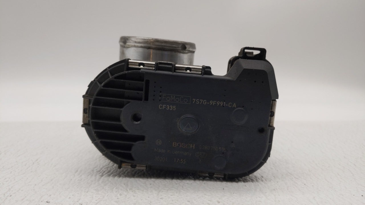 2013-2016 Ford Escape Throttle Body P/N:7S7G-9F991-CA Fits 2013 2014 2015 2016 2017 2018 2019 OEM Used Auto Parts - Oemusedautoparts1.com