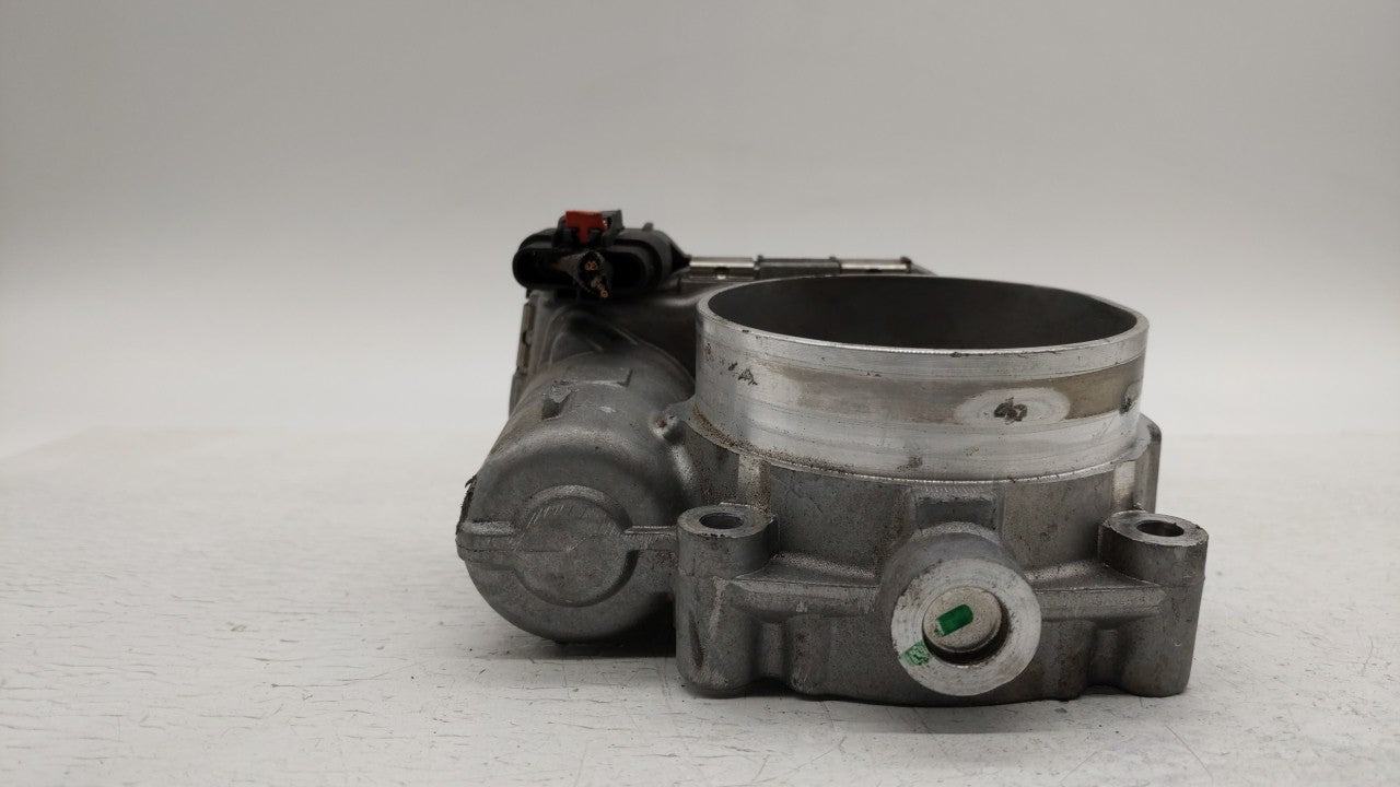 2011-2018 Dodge Charger Throttle Body P/N:05184349AC 05184349AE Fits 2011 2012 2013 2014 2015 2016 2017 2018 2019 OEM Used Auto Parts - Oemusedautoparts1.com
