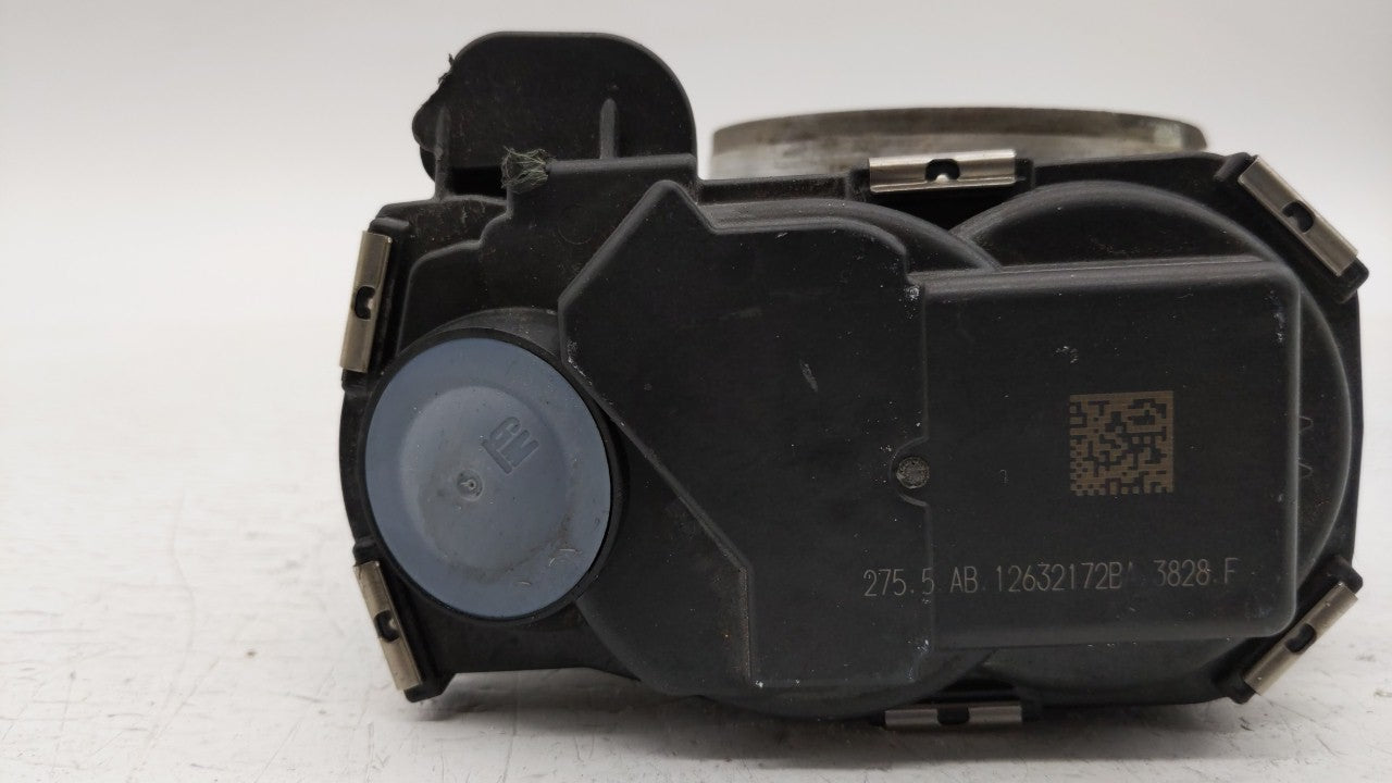 2012-2019 Chevrolet Impala Throttle Body P/N:12632172BA 12670981AA Fits 2012 2013 2014 2015 2016 2017 2018 2019 OEM Used Auto Parts - Oemusedautoparts1.com