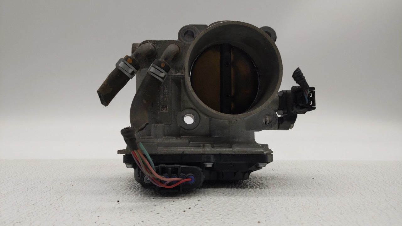 2011-2017 Honda Odyssey Throttle Body P/N:GMC1E Fits 2009 2010 2011 2012 2013 2014 2015 2016 2017 OEM Used Auto Parts - Oemusedautoparts1.com