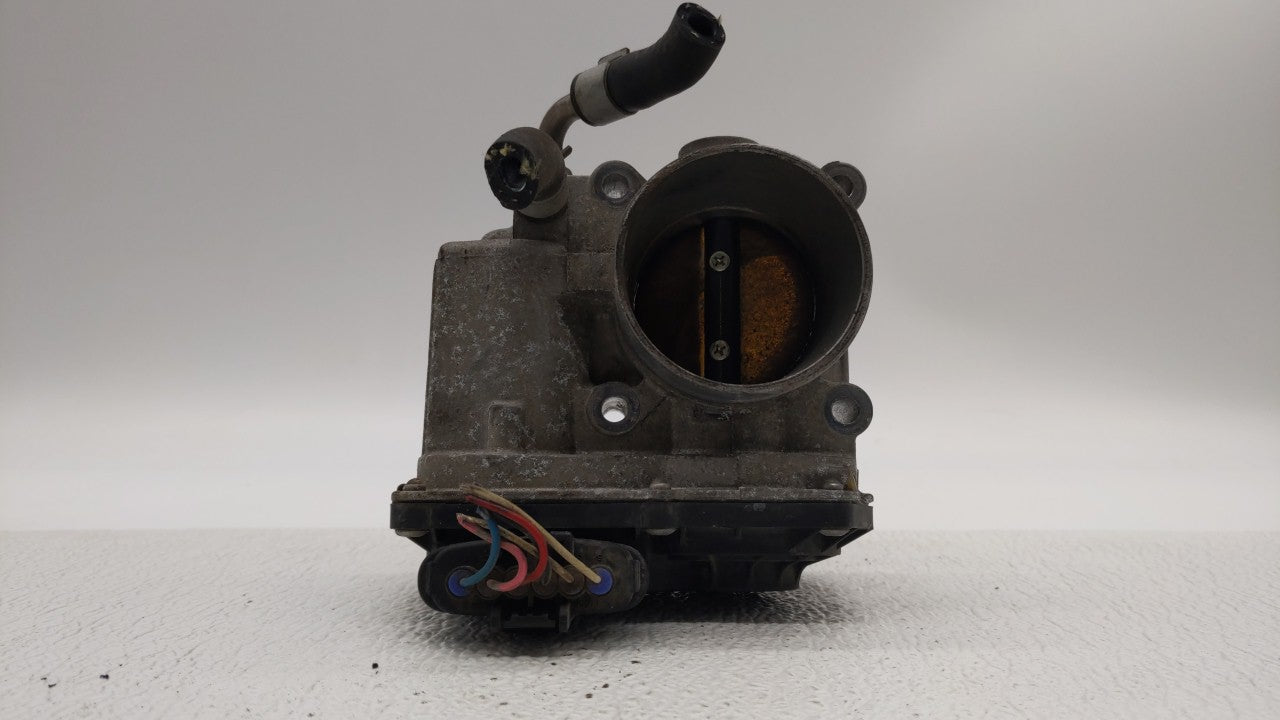 2012-2019 Nissan Versa Throttle Body P/N:3AA50-02 9D10 3AA50-02 E Fits 2012 2013 2014 2015 2016 2017 2018 2019 OEM Used Auto Parts - Oemusedautoparts1.com