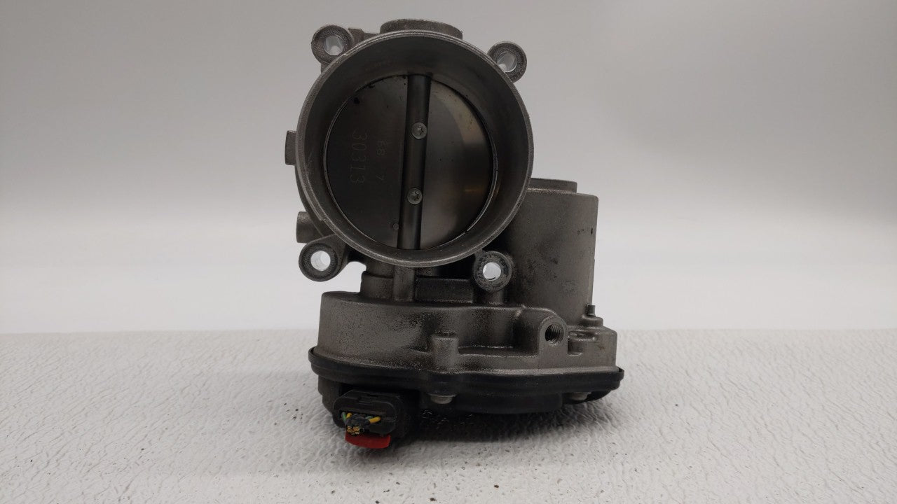 2013-2018 Ford Taurus Throttle Body P/N:G273N Fits 2011 2012 2013 2014 2015 2016 2017 2018 2019 OEM Used Auto Parts - Oemusedautoparts1.com