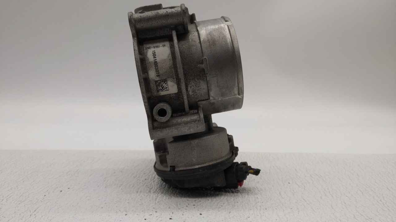 2013-2018 Ford Taurus Throttle Body P/N:G273N Fits 2011 2012 2013 2014 2015 2016 2017 2018 2019 OEM Used Auto Parts - Oemusedautoparts1.com