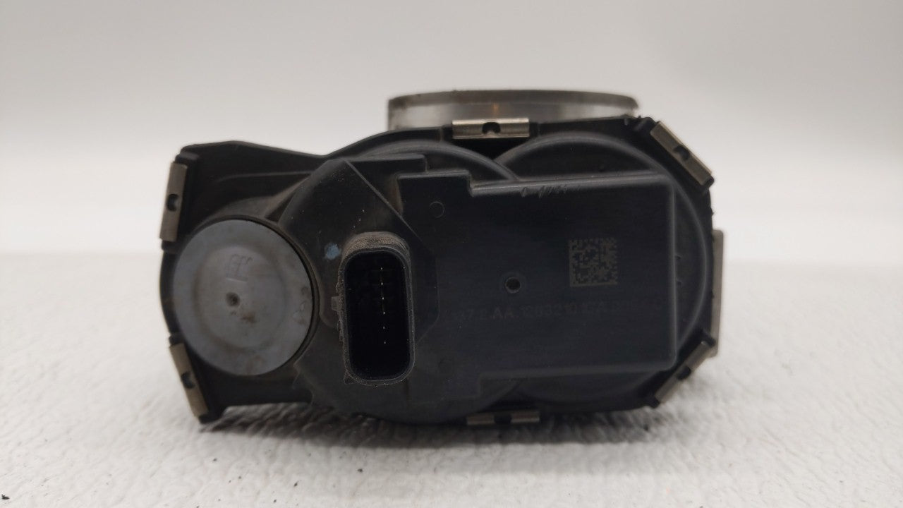 2012-2015 Chevrolet Equinox Throttle Body P/N:12632101CA Fits 2012 2013 2014 2015 OEM Used Auto Parts - Oemusedautoparts1.com