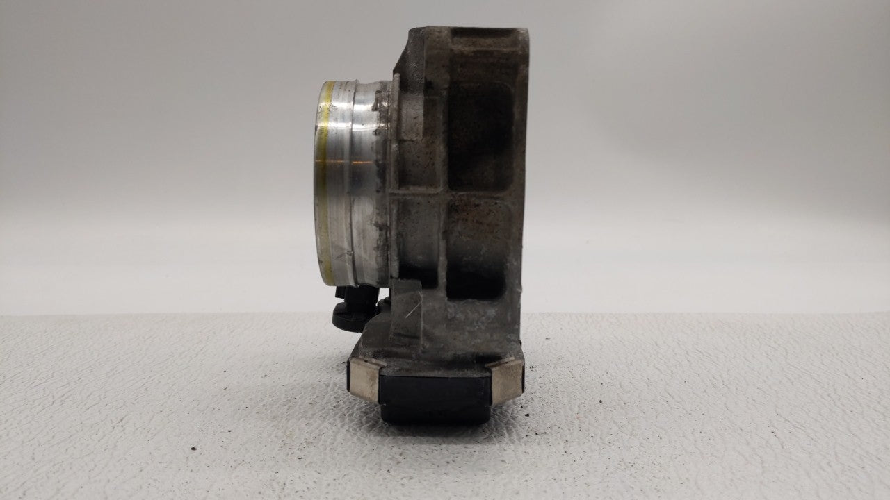 2013-2018 Cadillac Ats Throttle Body P/N:12627067DA Fits 2013 2014 2015 2016 2017 2018 2019 OEM Used Auto Parts - Oemusedautoparts1.com