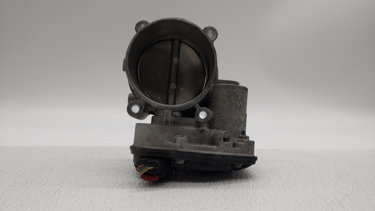 2011-2018 Ford Edge Throttle Body P/N:G273N AT4E-EH Fits 2011 2012 2013 2014 2015 2016 2017 2018 2019 OEM Used Auto Parts - Oemusedautoparts1.com
