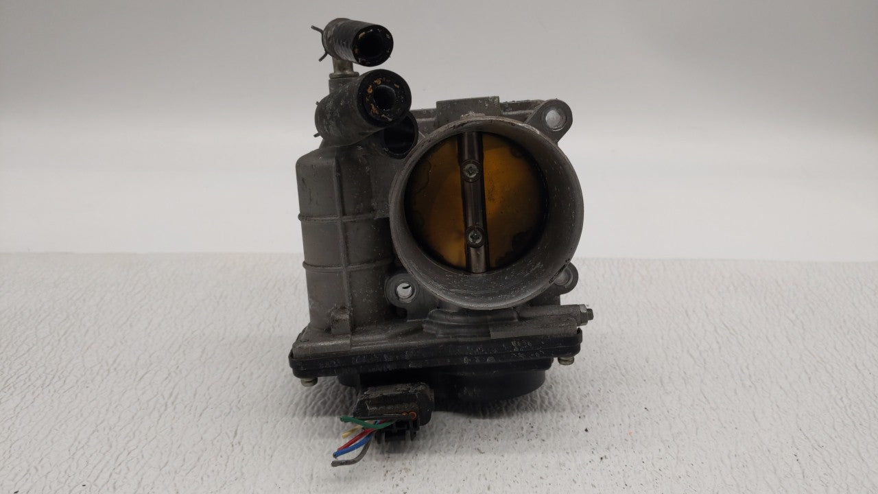 2011-2015 Nissan Rogue Throttle Body P/N:526-01 K 4Y11 Fits 2011 2012 2013 2014 2015 OEM Used Auto Parts - Oemusedautoparts1.com