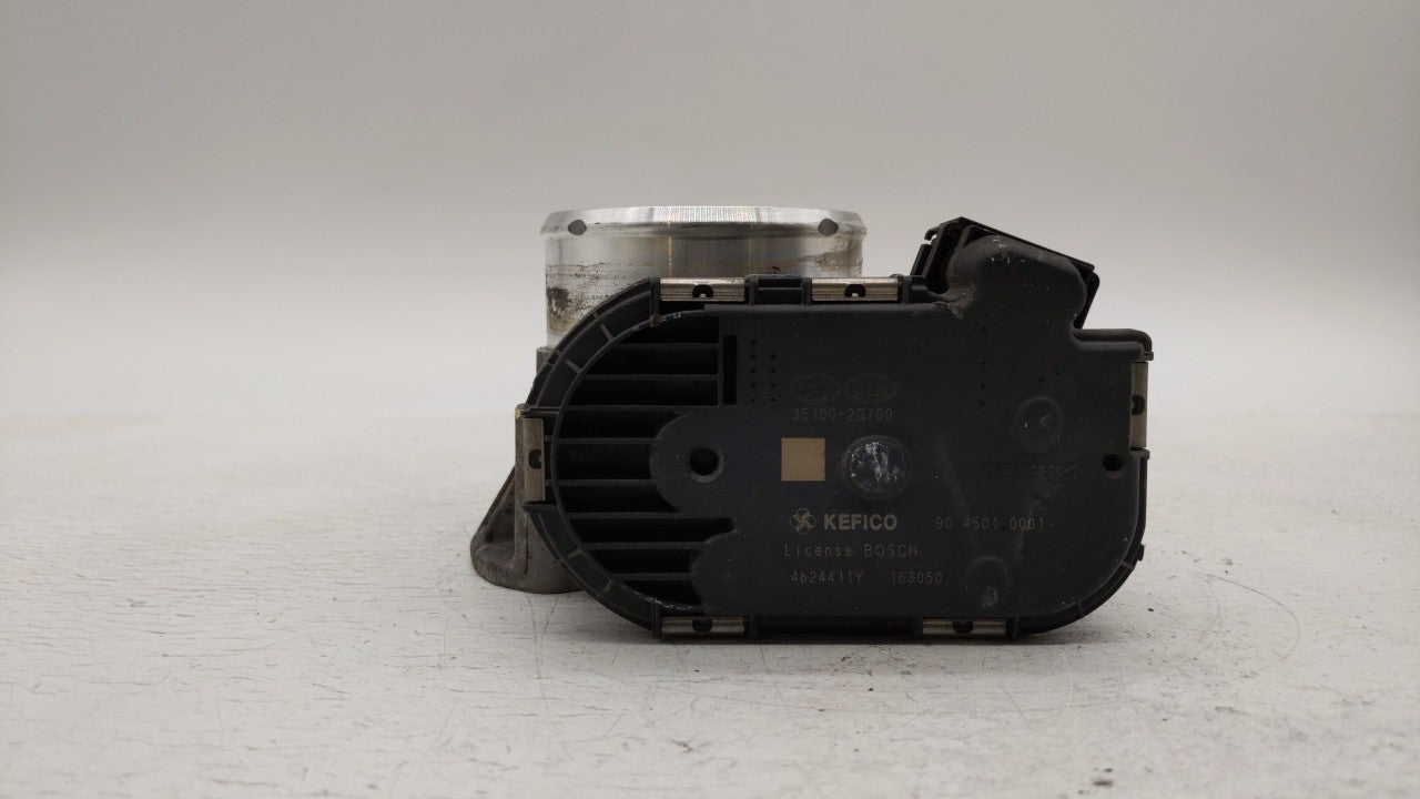 2011-2015 Kia Optima Throttle Body P/N:35100-2G700 Fits 2011 2012 2013 2014 2015 2016 OEM Used Auto Parts - Oemusedautoparts1.com