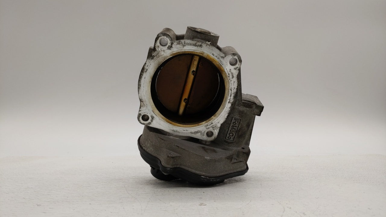 2007-2010 Lincoln Mkx Throttle Body P/N:7T4E-EC 7T4E-9F991-FA Fits 2007 2008 2009 2010 2011 2012 2013 2014 OEM Used Auto Parts - Oemusedautoparts1.com