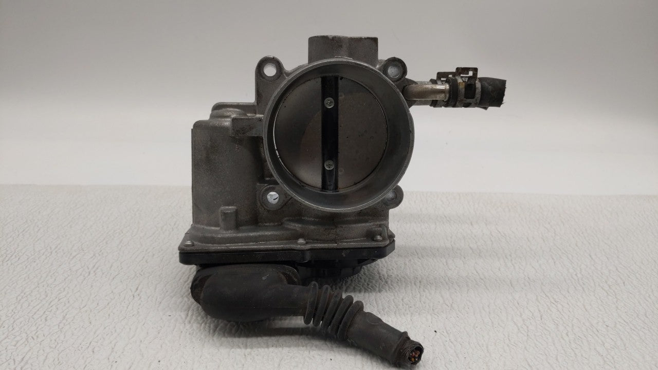 2010-2017 Toyota Camry Throttle Body P/N:22030-0V010 Fits 2009 2010 2011 2012 2013 2014 2015 2016 2017 2018 2019 OEM Used Auto Parts - Oemusedautoparts1.com