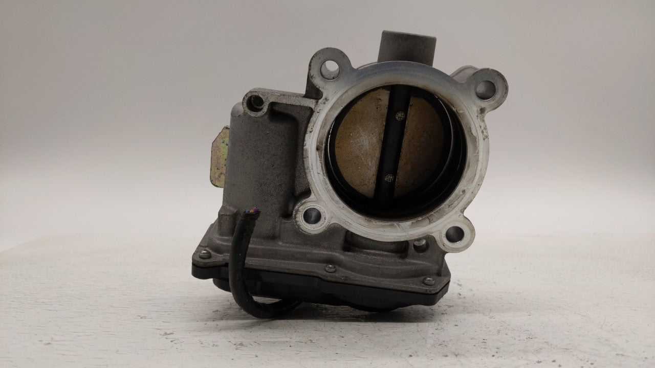 2014 Mazda 3 Throttle Body P/N:13 640 A Fits OEM Used Auto Parts - Oemusedautoparts1.com