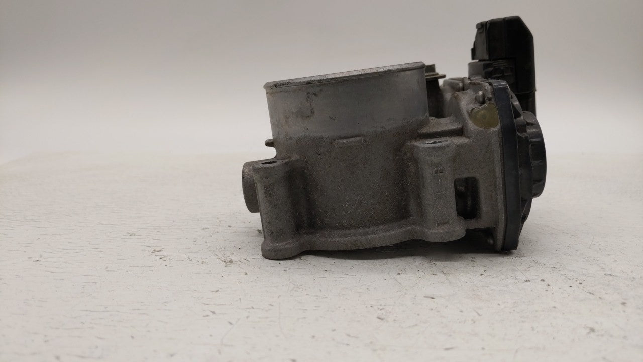 2014 Mazda 3 Throttle Body P/N:13 640 A Fits OEM Used Auto Parts - Oemusedautoparts1.com